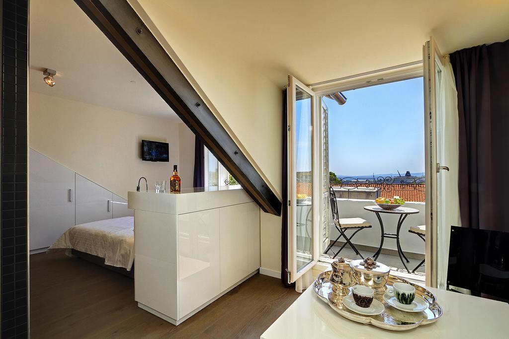 La Porta Luxury Rooms Split Room photo