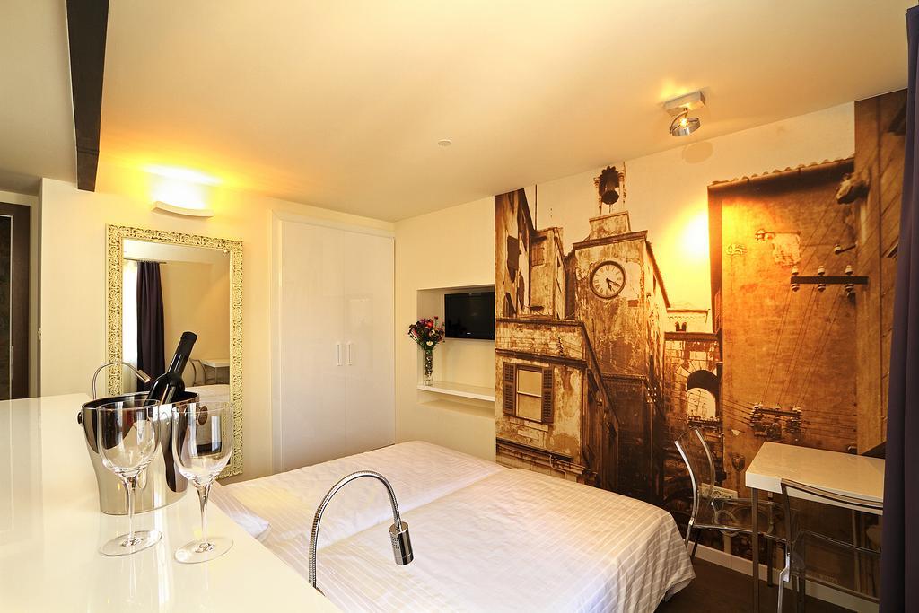 La Porta Luxury Rooms Split Room photo