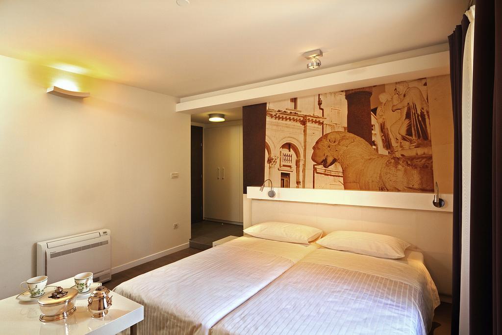 La Porta Luxury Rooms Split Room photo